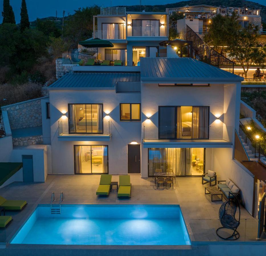 Anadeo Villas & Suites Exanthia Екстериор снимка