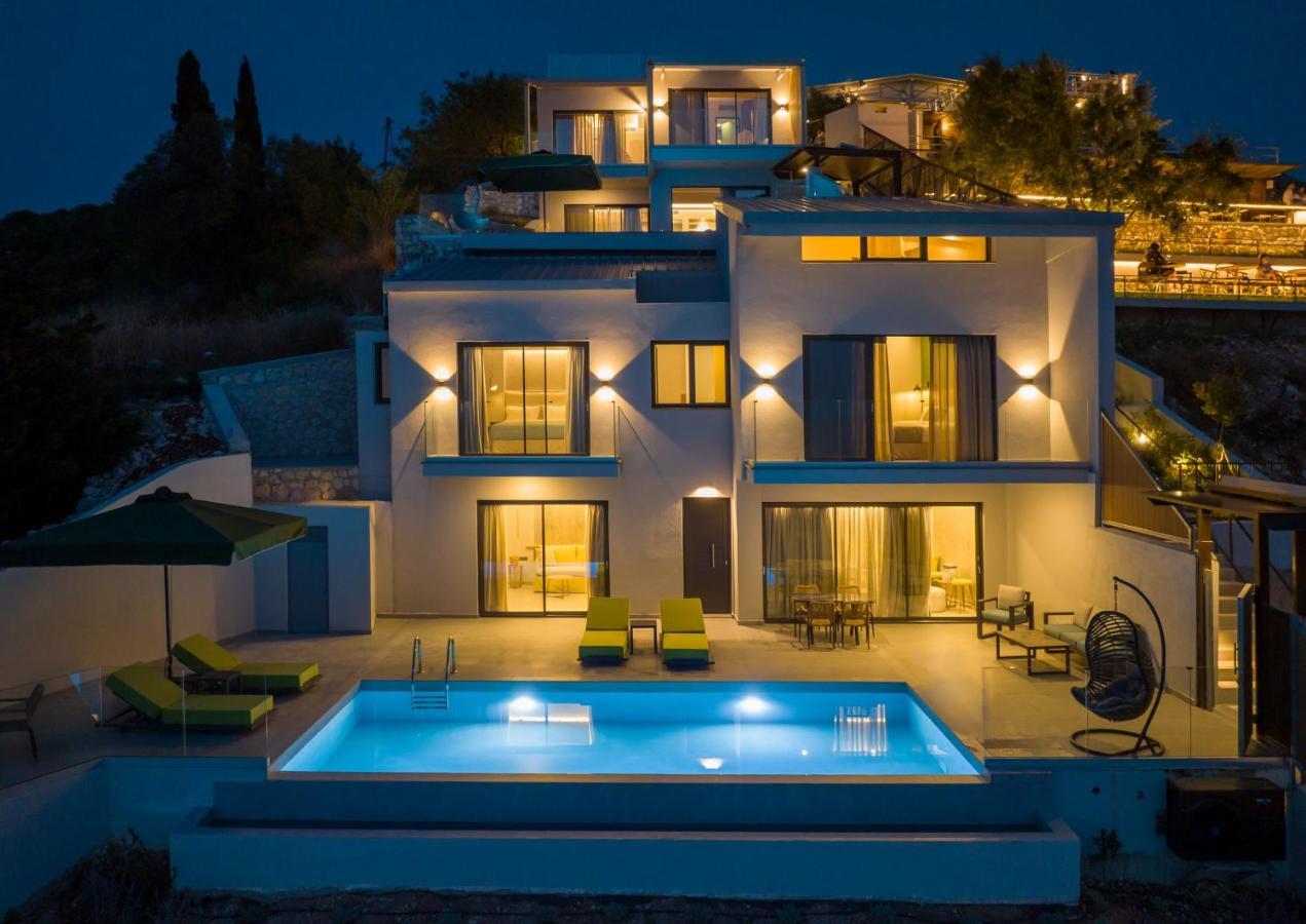 Anadeo Villas & Suites Exanthia Екстериор снимка