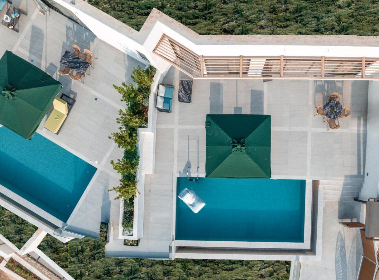 Anadeo Villas & Suites Exanthia Екстериор снимка