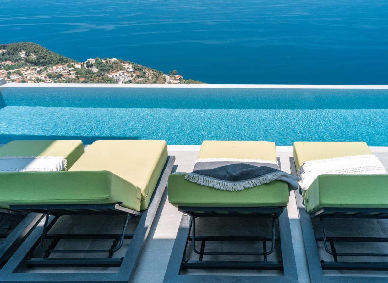 Anadeo Villas & Suites Exanthia Екстериор снимка