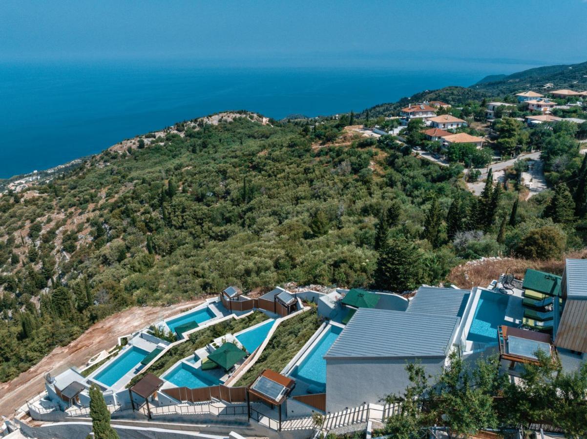 Anadeo Villas & Suites Exanthia Екстериор снимка