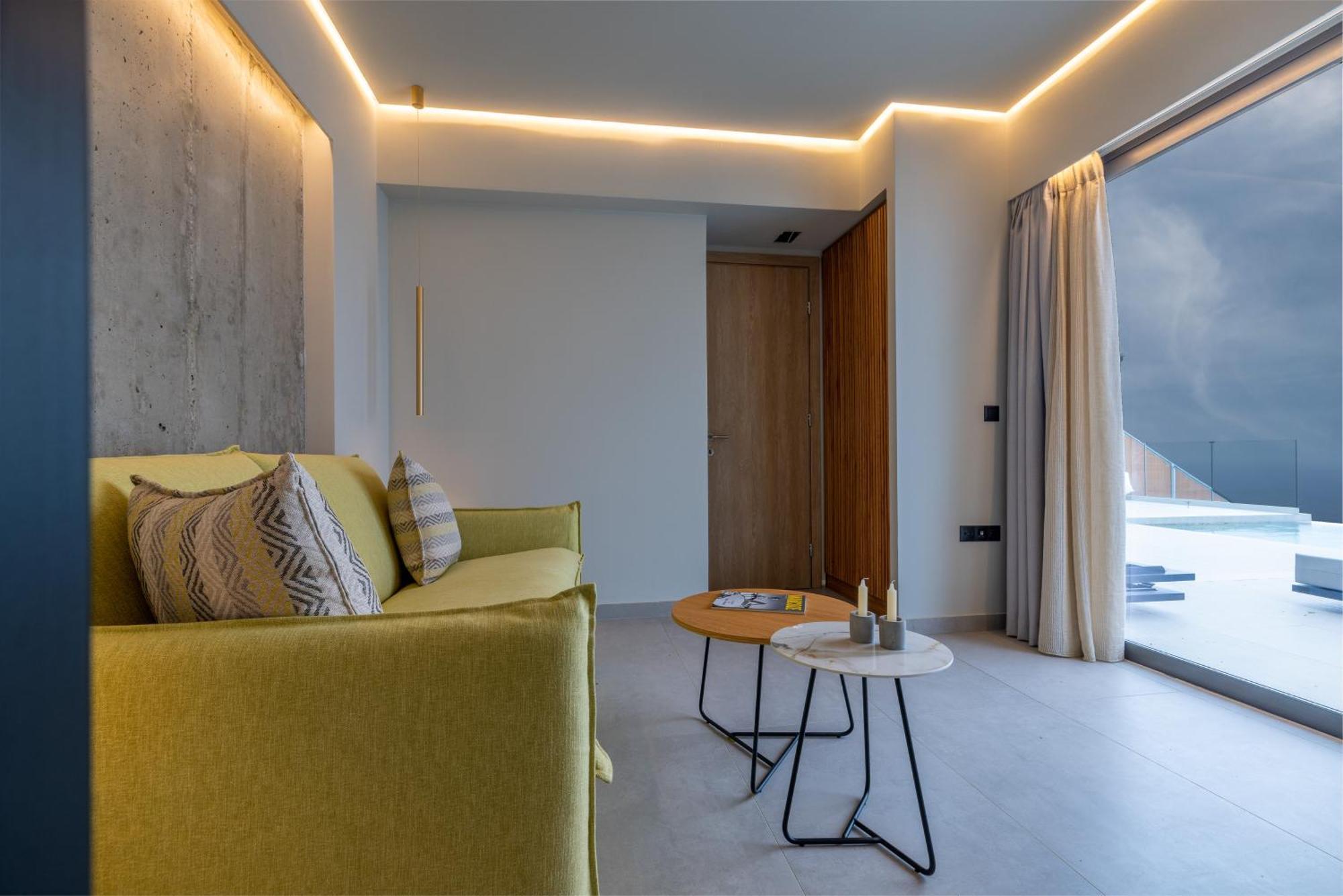 Anadeo Villas & Suites Exanthia Екстериор снимка