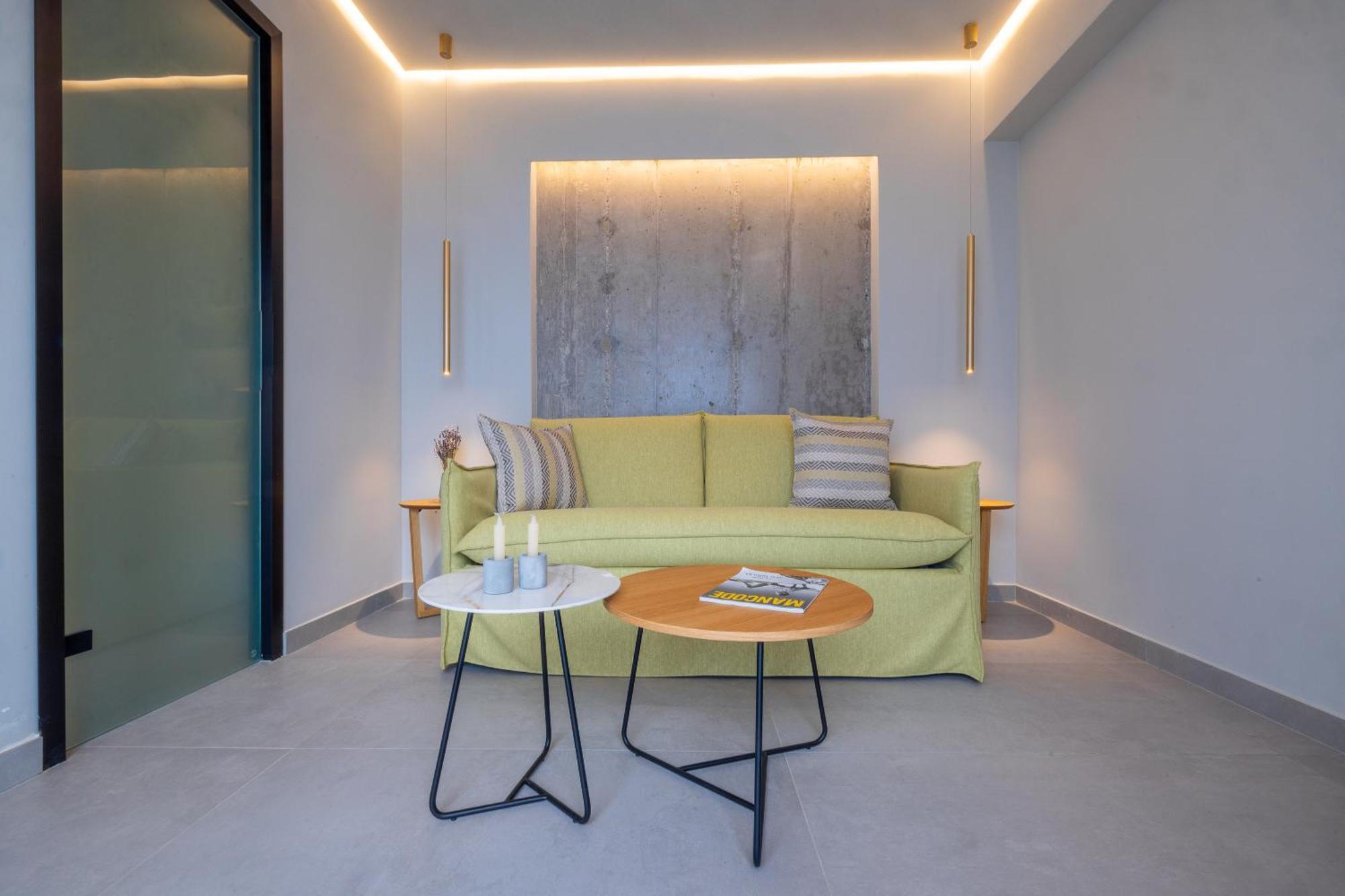Anadeo Villas & Suites Exanthia Екстериор снимка
