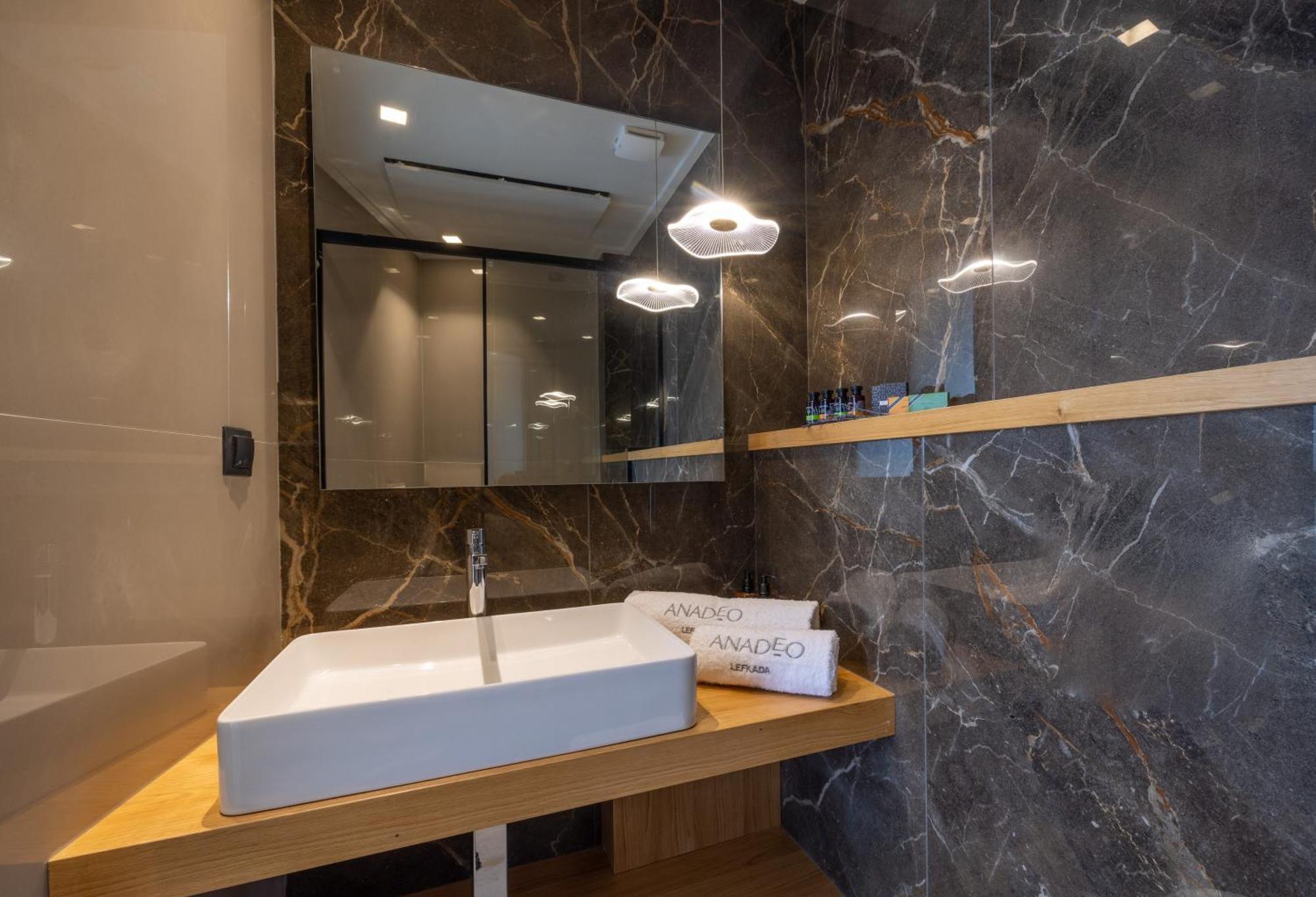 Anadeo Villas & Suites Exanthia Екстериор снимка