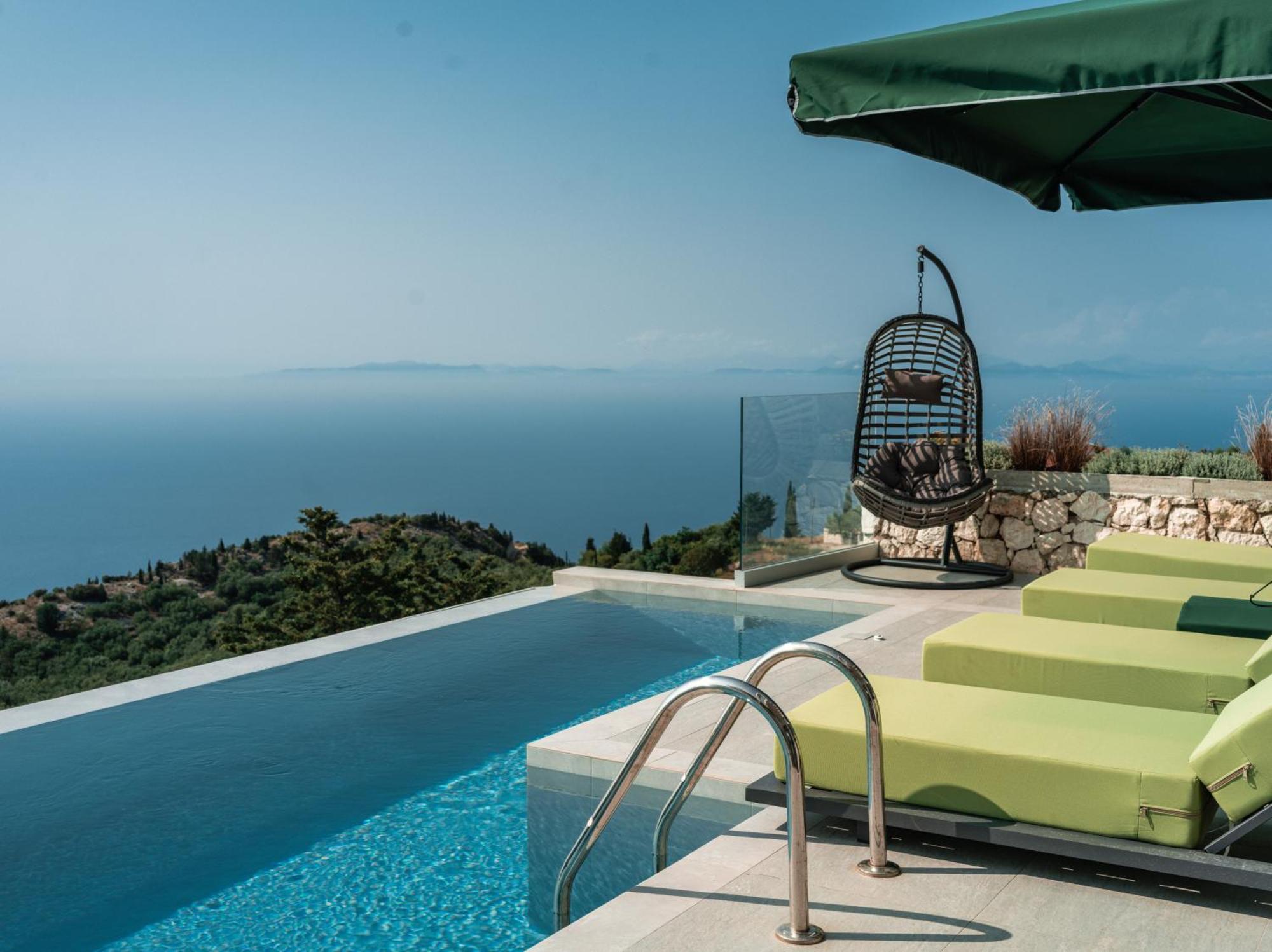 Anadeo Villas & Suites Exanthia Екстериор снимка