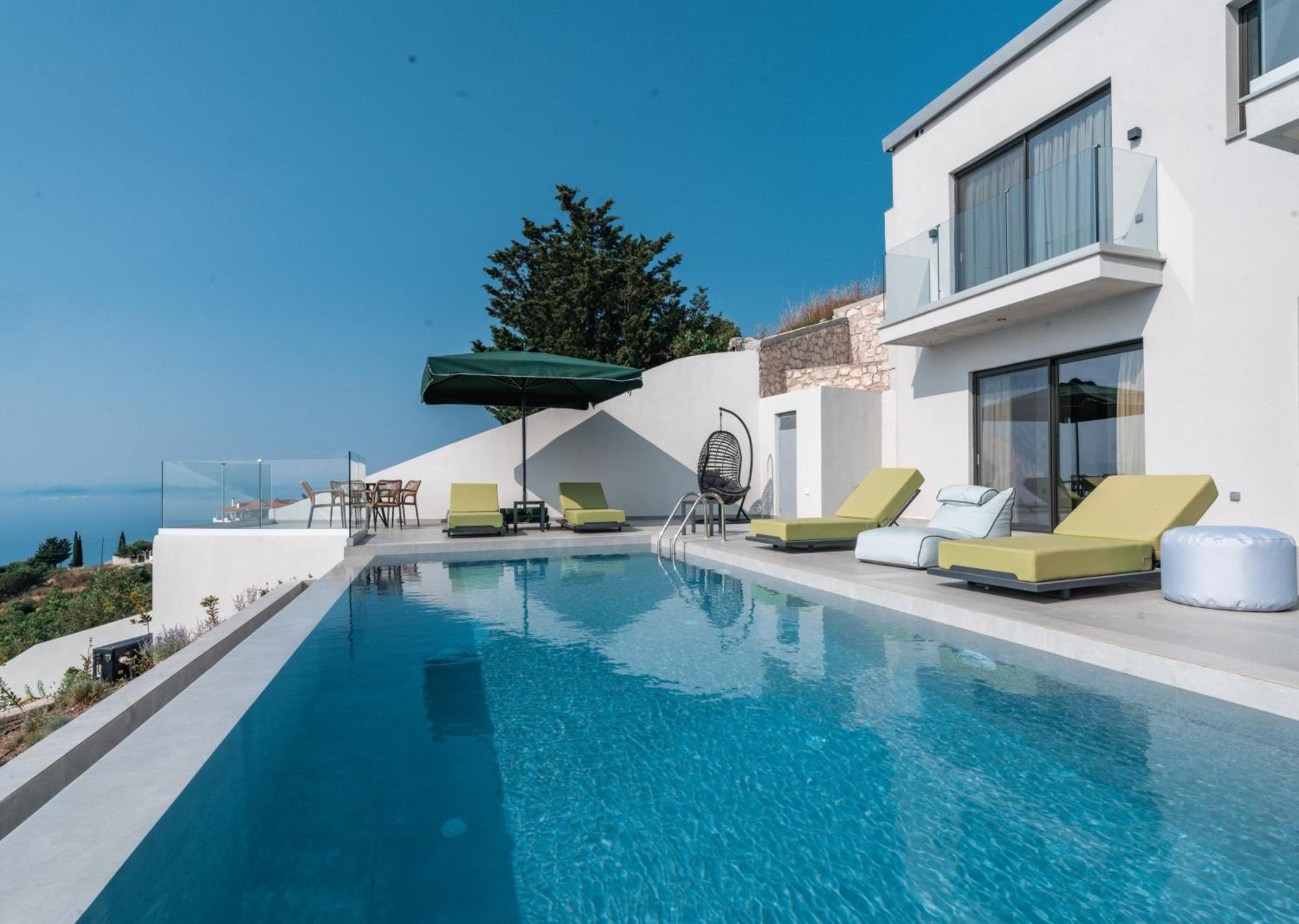 Anadeo Villas & Suites Exanthia Екстериор снимка