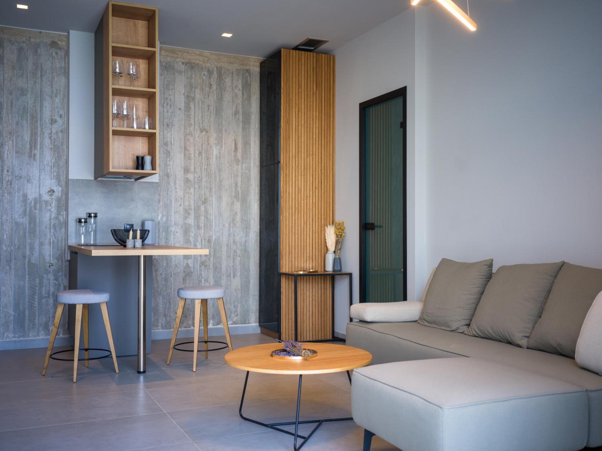 Anadeo Villas & Suites Exanthia Екстериор снимка