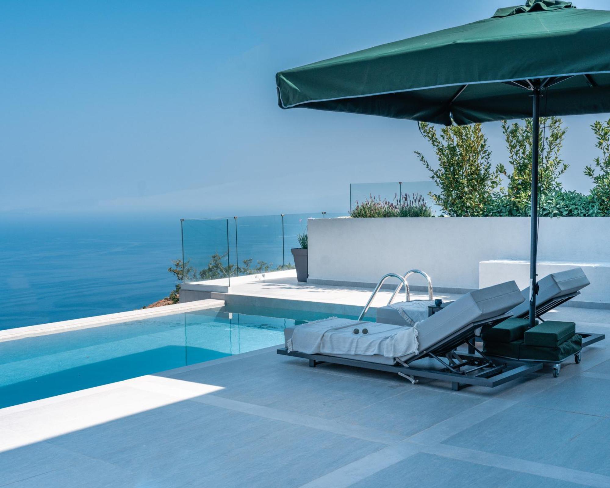 Anadeo Villas & Suites Exanthia Екстериор снимка